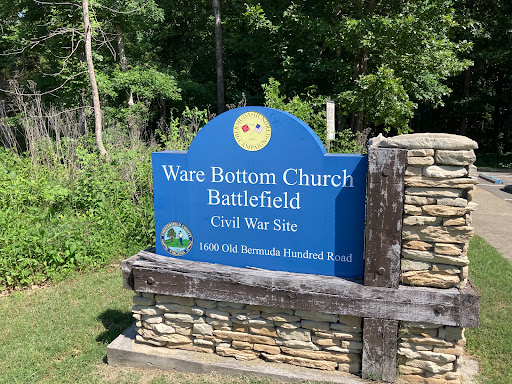 Ware Bottom Church Battlefield Park - Thumbnail