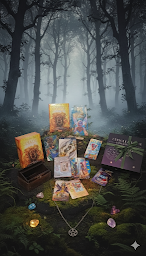 Photo n°49 de L univers d Elphiee à Millam (Magasin d'articles spirituels)