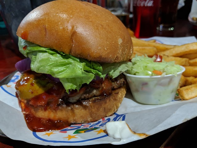 AllStar Wings & Ribs