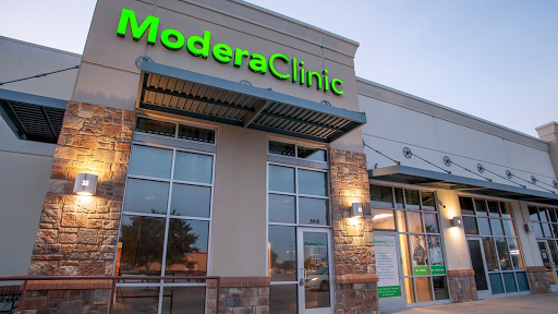 Modera Clinic - Visual