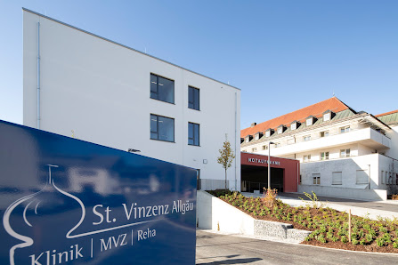 St. Vinzenz Allgäu Kirchenweg 15, 87459 Pfronten, Deutschland