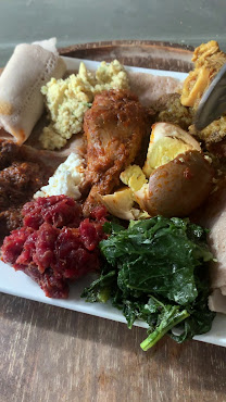 Bati Ethiopian Kitchen by null