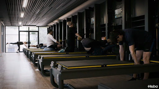 Heba Pilates Gym - Thumbnail