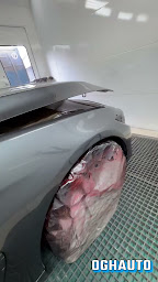 Photo n°8 de OGH AUTO à Décines-Charpieu (Atelier de carrosserie automobile)