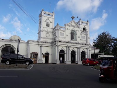 Photos of St. Anthony's Shrine - Kochchikade
