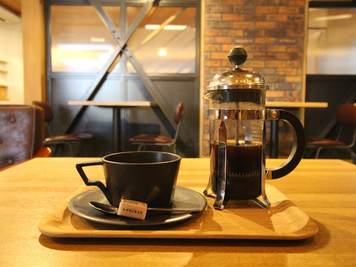 グランパークカフェ