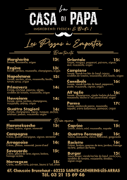 Photo n°13 de La Casa di Papa à Sainte-Catherine (Pizzas à emporter)