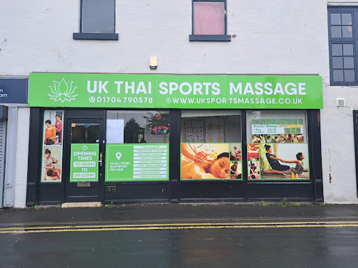 UK Sports massage​