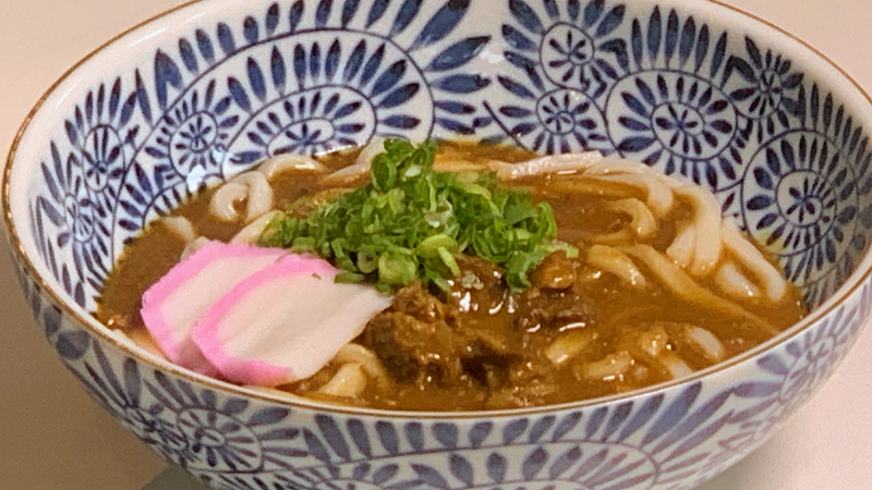 ごまだしうどん とカレーライスの店ICHIE(イチエ)