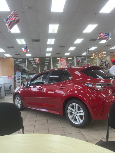 Sansone Toyota - Thumbnail