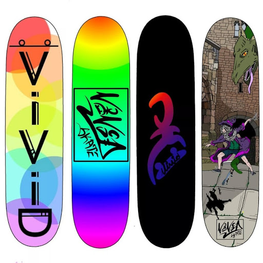 Vivid Skateboards
