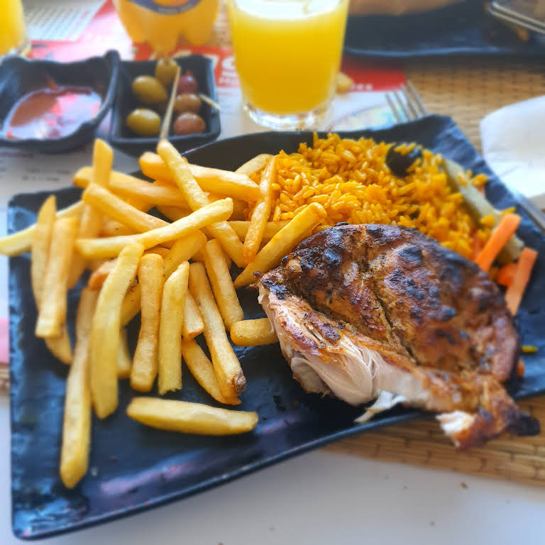 COQ MAGIC Salé - Restaurant à Salé