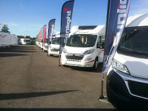 Photo n°19 de Camping Car Distribution. Com à Poncin (Concessionnaire de véhicules de loisirs)