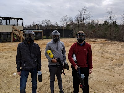 Carolina Paintball Park