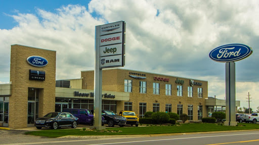 Moore Motor Sales