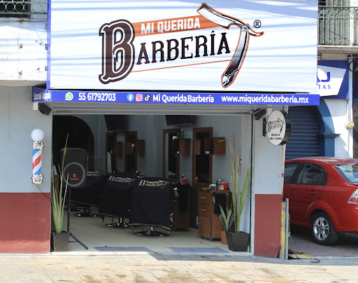 Mi Querida Barbería