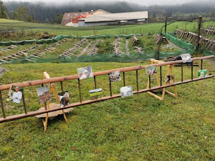 Photo n°8 de Les Escargots de Trémontagne à Nanchez (Ferme à visiter)