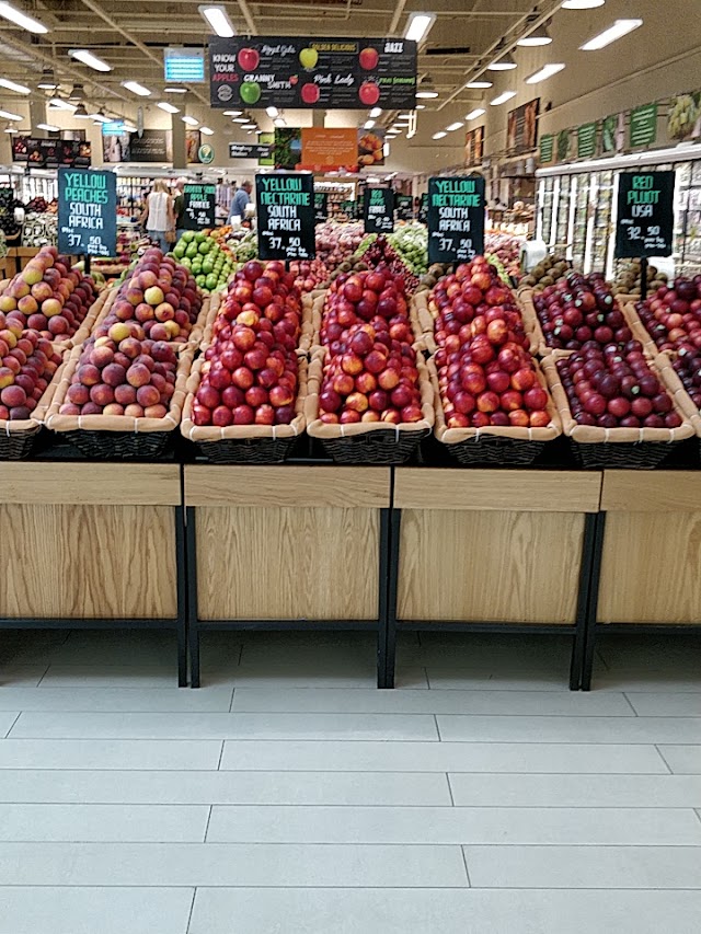 Spinneys Centre