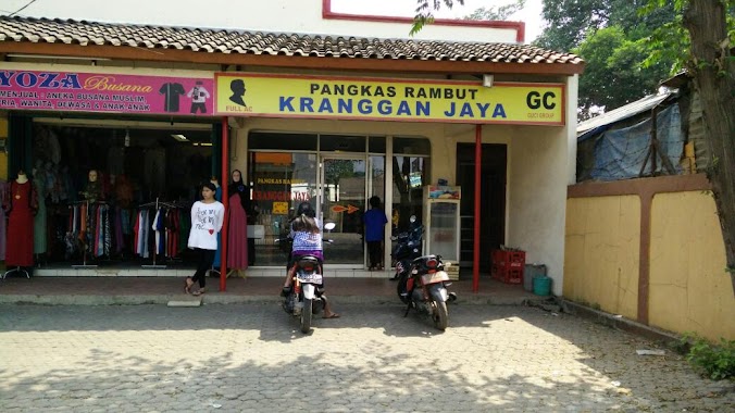 Pangkas Rambut Kranggan, Author: linda Masni