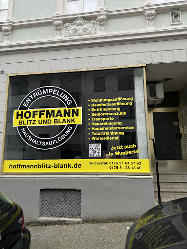 Haushaltsauflösung & Entrümpelung Hoffmann Blitz & Blank Wuppertal