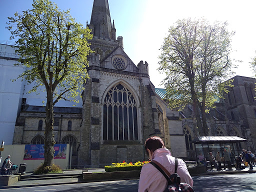 Cathedral (Stop C2) - Visual