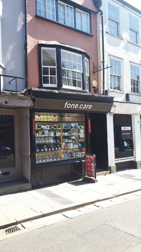 Fone Care - Visual