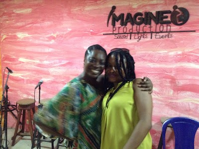Photos of Imagine Production