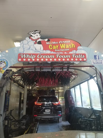 Moo Moo Express Car Wash