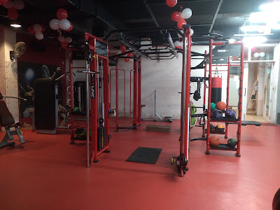 Muscle garage gym – By owner in Bhogpur, Punjab