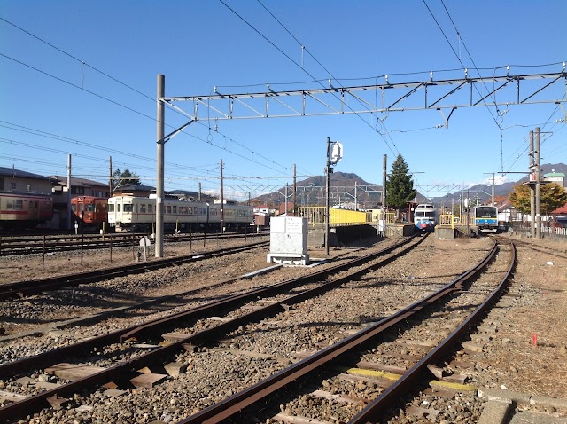 Kawaguchiko Station