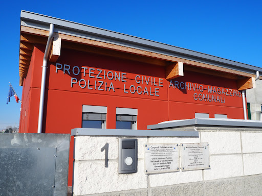 Polizia Locale Unione Pedemontana Parmense