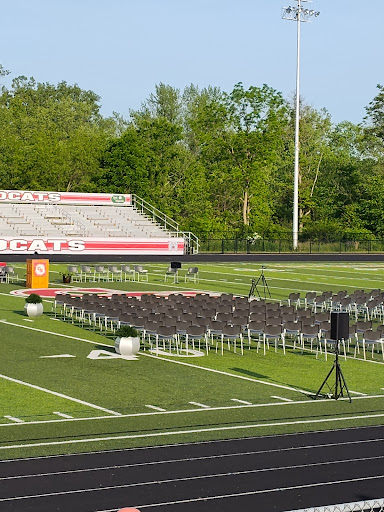 Clyde Brechbuhler Stadium