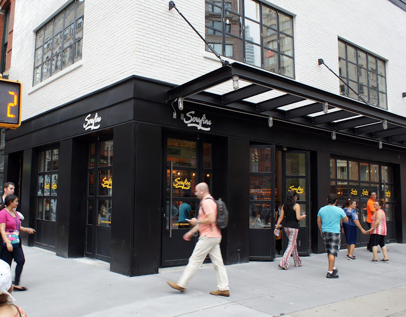 Serafina Tribeca photo