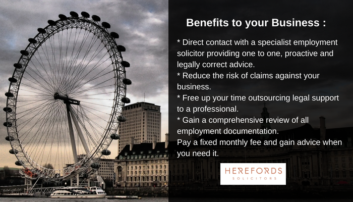 Herefords Employment Solicitors