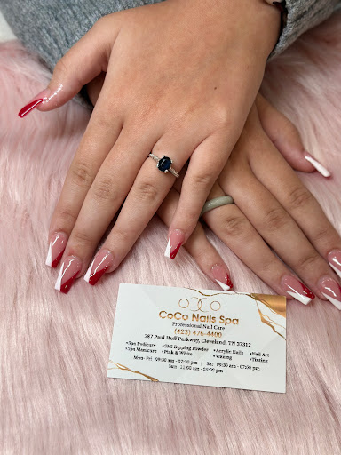 Nails Coco Gallery - United States