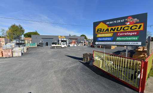 Bianucci Materiaux - St Gervasy