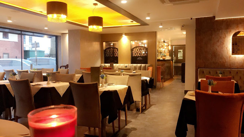Achari - Indian Restaurants in Bolton