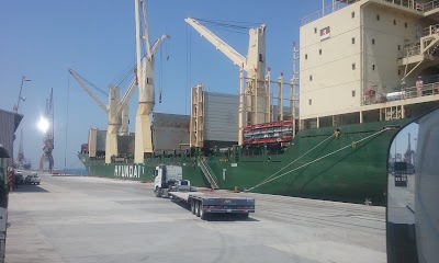 Photos of Shuaiba Port