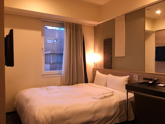Sotetsu Fresa Inn Shimbashi Hibiyaguchi