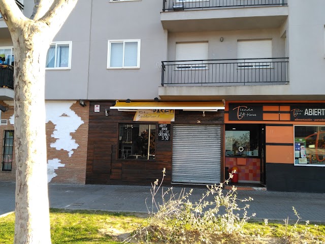 El Paseo Cocktailbar - Café