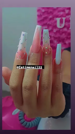 Fatima nail - Thumbnail