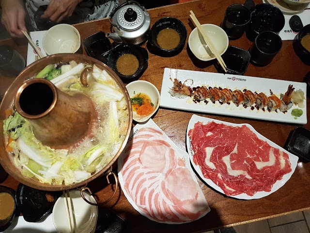 Eat Tokyo G2 Shabu-Shabu