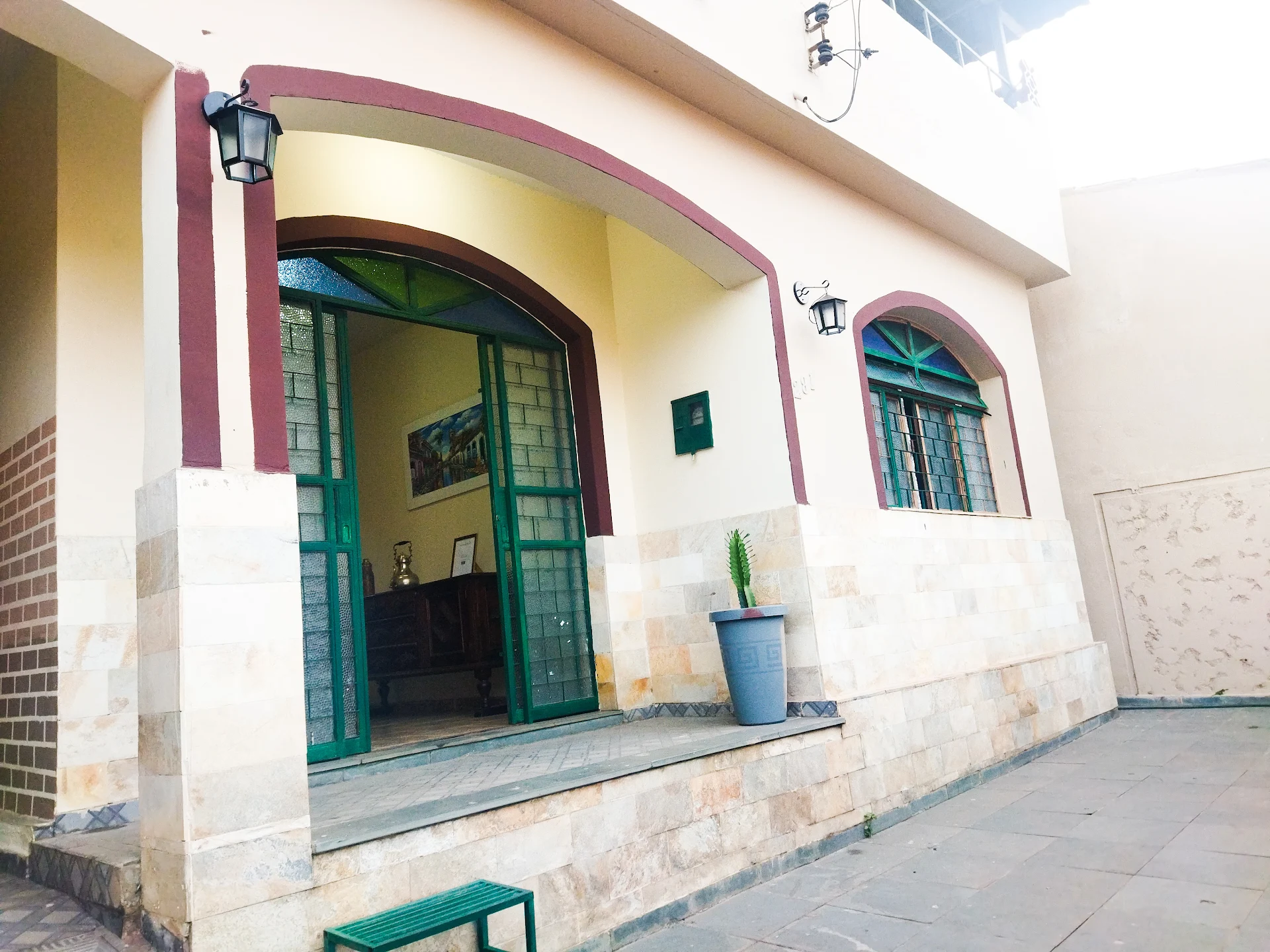 Pousada a partir de 70,00 com café