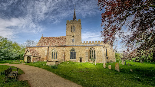St Mary & St Andrew's Church