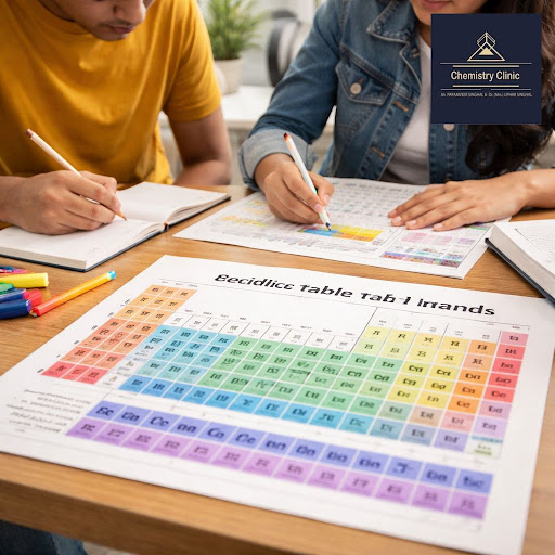 Struggling to remember periodic trends for NEET and JEE? At Paramveer Singhal Best chemistry clas…