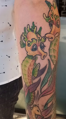 Habanana Tattoo Social Club - Tatoueur