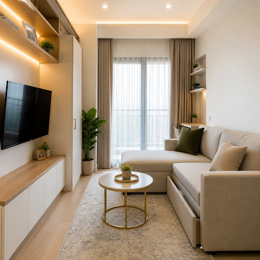 Struggling with a compact apartment or a tight office? The Stellar Interior Design in Jabal Ali F… post image