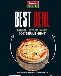 Photo n°33 de Amapizza à Toulon (Pizzas à emporter)