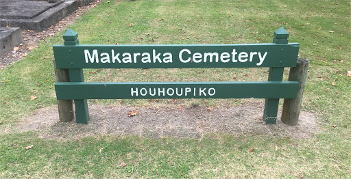 Makaraka Cemetery - Thumbnail