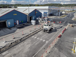 Photo n°2 de DMVA Travaux publics à Rieux (Société de travaux publics)